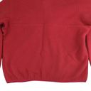 Patagonia Vintage '90s  Pink Synchilla T-snap Pullover Fleece Women's Size Large Photo 5