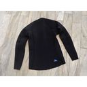 Patagonia NEW  women's size 8 R1 Lite Yulez Black Wetsuit Full Zip Top MSRP $210 Photo 1