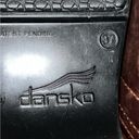 Dansko  Leather Clog Slip On Shoes sz 37 Photo 3