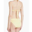 Melissa Odabash/Provence Bottom Yellow Ribbed Photo 1