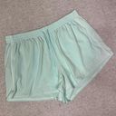 Lululemon  Lightweight Relaxed Short 3” Long Liner Ideal Mint Size 12 Photo 5