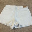 Aeropostale White Shorts Photo 2