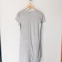 Olivia Rae Gray Dress - Size Large Photo 1