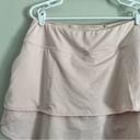 FootJoy  FJ Women’s Light Pink Golf Tennis Athletic Skort Size Large Photo 1