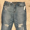 Seven7  Jeans High Rise Size 12 NWT Photo 1