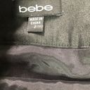 Bebe  High Rise Charcoal Pencil Skirt Photo 93