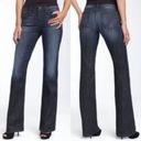 Joe’s Jeans Joe’s Muse Ingrid Wash Flare Leg‎ Rope Detail Pocket Jeans Womens Size 30… Photo 1