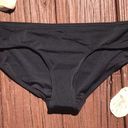 Topshop Simple and Chic Black Classic  Bikini Bottoms Photo 0