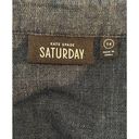 Kate Spade Kate‎ Spade Size 14 Women's Saturday Denim Button Up Shirt 100% Cotton Photo 3