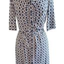 Laundry by Shelli Segal LAUNDRY Button-Down Shirt Dress w/ Tie Belt Photo 0