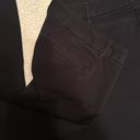 St. John’s Bay JCPenney  Black Ankle Pants. Like new size 4 Photo 1