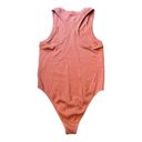 Fabletics  Kinsley Seamless Bodysuit Size Large Tuscany Clay Photo 6