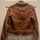 Corduroy Jacket Brown Photo 1