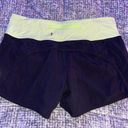 Lululemon Shorts Black Size 6 Photo 1