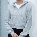 Brandy Melville Cropped Hoodie Photo 0