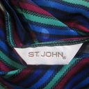 St. John Vintage  Blouse 6 Photo 2