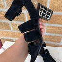 Brian Atwood B  Baily Ankle Strap Sandals Photo 4