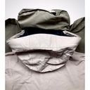 Patagonia  grey and lavender goretex waterproof zip up  jacket Photo 8