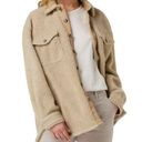 Polo  RALPH LAUREN Teddy Faux Fur Oversize Shearling Shacket size Small NWT Photo 0