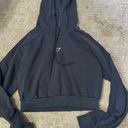 Gymshark Cropped Hoodie Photo 0