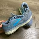 Brooks  Ghost Light Purple and Blue Running Sneakers 8.5 Photo 6