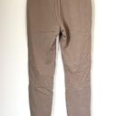 Mate the Label NEW  Taupe Fleece Front Seam Jogger - S Photo 3