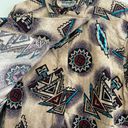 Wrangler Vintage  Aztec Pattern Pearlsnap Photo 4