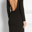 Tom Ford New  zipper dress black Photo 4