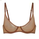 SKIMS Ultra Fine Mesh Scoop Bra Photo 1