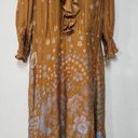 Free People  Talsey Maxi Dress  Size M. B-10 Photo 2