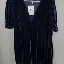 Free People Navy Blue Dress Photo 0