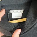 NWT Marella Indira Cold Shoulder‎ Black Turtleneck Sweater Size XL Photo 7