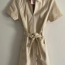 Showpo NWT  Ceres Canvas Dress US 4 Photo 0