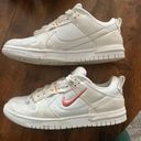 Nike Womens Dunk Low Disrupt 2 'Pale Ivory' Photo 3