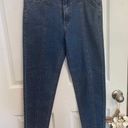 Umgee  Boutique Brand Mom pointe jeans V cuff large Photo 0