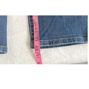 Lee  Sinfully Soft Women's Wide Leg Blue Jeans Size Medium #737 Photo 5