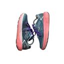 Karhu Ortix Ikoni 2.5 Running Shoes Trail Women’s 10 Blue Fusion / Peach Blossom Photo 2