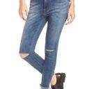 One Teaspoon  High Waist FreeBird II Stretch Fitted Leg Denim Jeans women’s 25 Photo 12