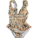 Cupshe NWT  Sz LG one piece swimsuit Photo 0