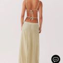 Peppermayo Exclusive - Enchanted Melodies Maxi Dress - Sage Photo 1