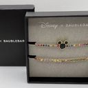 BaubleBar NWT Mickey Mouse  bracelet set Photo 5