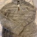 Thread and Supply Fluffy Quarter Zip  Photo 0