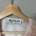 Scala  silk sequin blouse Photo 2