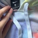 Nike Tie-Dye Cropped Hoodie Photo 3