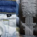 7 For All Mankind  Jeans 31X34 Dojo Medium Alta Blue Photo 3