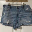 Aerie Daydream Denim Short Photo 0