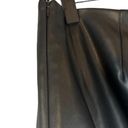 Juicy Couture  Black Vegan Leather Edgy Mini Skirt Women Sz L Photo 8