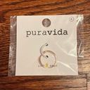 Pura Vida  Gold Wave Ring Photo 0