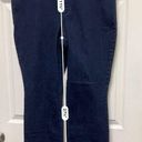 kim rogers  Jeans‎ Women's Size 16 Pull On Tummy Control Stretch Denim Blue ACL-C Photo 4