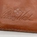 Patricia Nash  Large Vertical Leather Wallet Photo 5